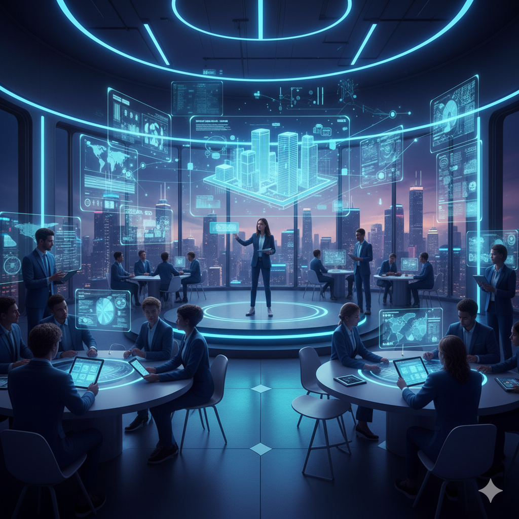 Eventos e Networking